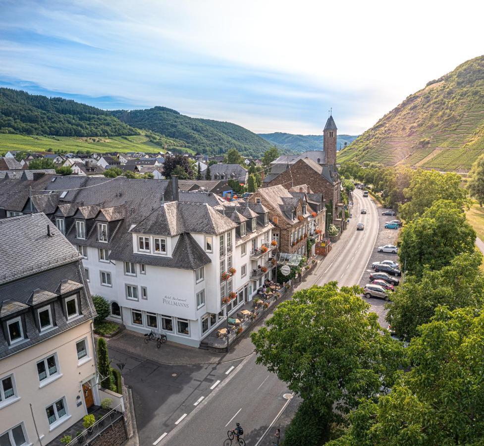 Hotel Restaurant Pollmanns Ernst Eksteriør bilde